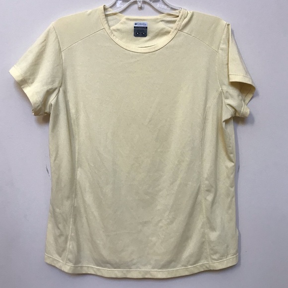 columbia titanium t shirt